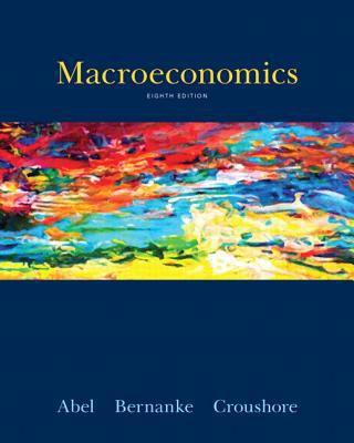 Macroeconomics 0132992280 Book Cover