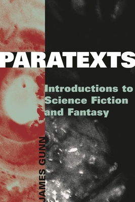 Paratexts: Introductions to Science Fiction and... 0810891220 Book Cover