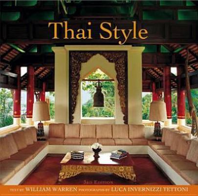 Thai Style 9814398004 Book Cover