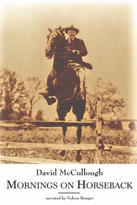 Mornings on Horseback, The Story of an Extraord... 1419389521 Book Cover