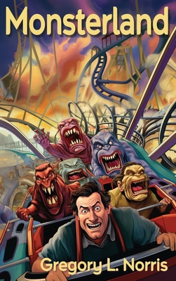 Monsterland 1954253672 Book Cover