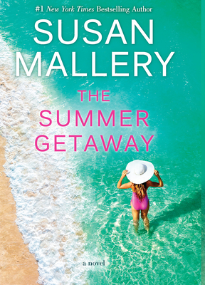 The Summer Getaway [Large Print] 1432895265 Book Cover