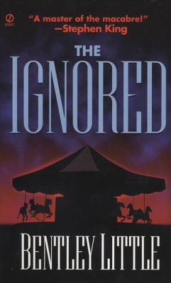 The Ignored 0451192583 Book Cover