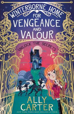 Winterborne Home for Vengeance and Valour 0734419163 Book Cover