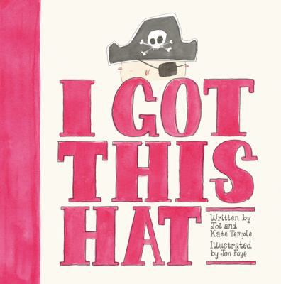 I Got This Hat 0733332307 Book Cover