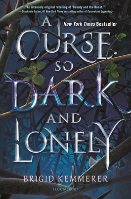 A Curse So Dark and Lonely 1681195089 Book Cover