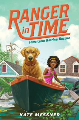 Hurricane Katrina Rescue (Ranger in Time #8): V... 1338133969 Book Cover