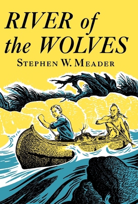 River Of The Wolves 1931177848 Book Cover
