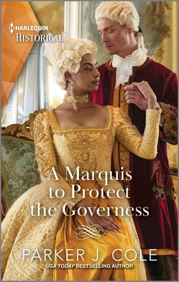 A Marquis to Protect the Governess 1335595929 Book Cover