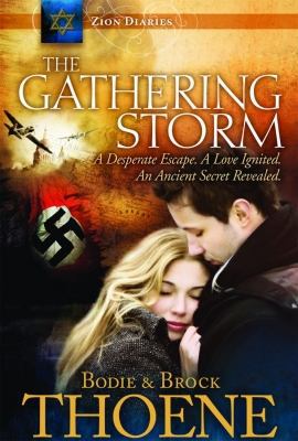 The Gathering Storm (Zion Diaries) 1609360338 Book Cover