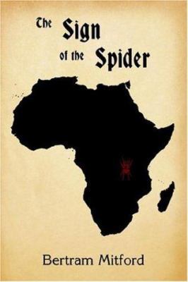 The Sign of the Spider 1930585284 Book Cover