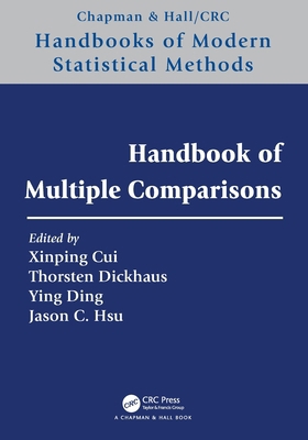 Handbook of Multiple Comparisons 1032111550 Book Cover