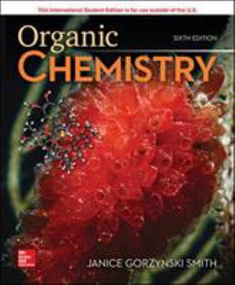 Organic Chemistry            Book Cover