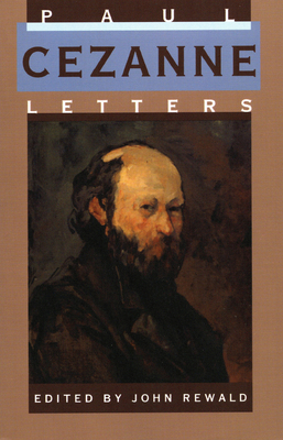 Paul Cezanne, Letters: The Missing Mass, Primor... 0306806304 Book Cover