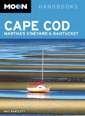 Moon Cape Cod, Martha's Vineyard & Nantucket 1612381480 Book Cover
