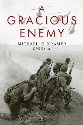 A Gracious Enemy B095MS8S5X Book Cover