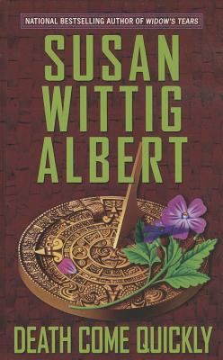 Death Come Quickly [Large Print] 1410466981 Book Cover