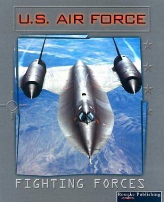 U.S. Air Force 1589527127 Book Cover