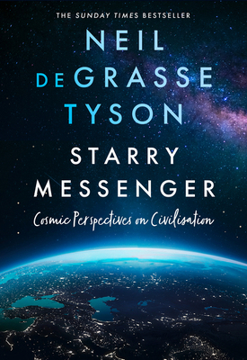 Starry Messenger Exaiie Tpb: Cosmic Perspective... 0008543224 Book Cover