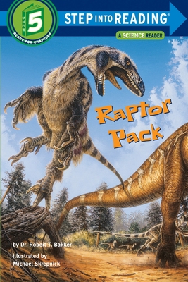 Raptor Pack 0375823034 Book Cover