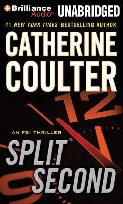 Split Second 1423365399 Book Cover