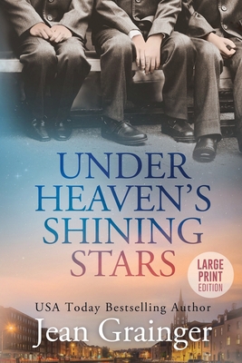 Under Heaven's Shining Stars: Large Print B085RR61PP Book Cover