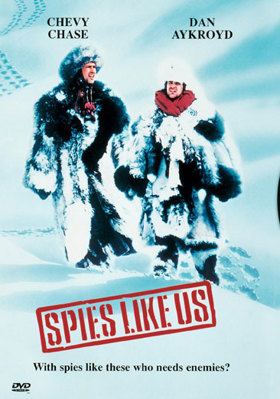 Spies Like Us 0790739046 Book Cover