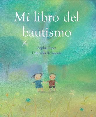 Mi Libro Del Bautismo (Spanish Edition) [Spanish] 1557258732 Book Cover