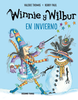 Winnie Y Wilbur. En Invierno (Nueva Edición) [Spanish] 6075271015 Book Cover