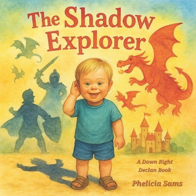 The Shadow Explorer: A Down Right Declan Book B0F484LW26 Book Cover
