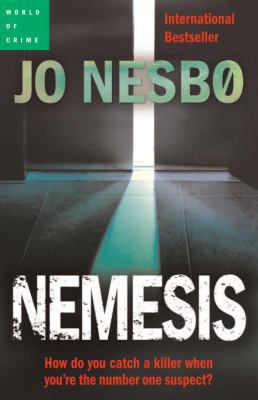 Nemesis *Premium 0307359859 Book Cover