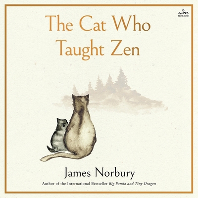 The Cat Who Taught Zen B0CPJHRMJQ Book Cover
