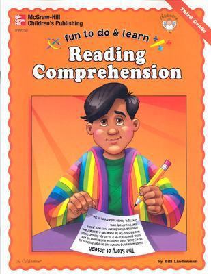 Reading Comprehension Third Grade 0742402851 Book Cover