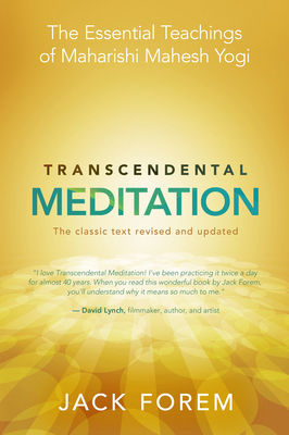 Transcendental Meditation: The Essential Teachi... 1401931561 Book Cover