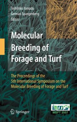 Molecular Breeding of Forage and Turf: The Proc... 0387791434 Book Cover