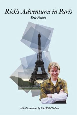 Paperback Rick's Adventures in Paris Book