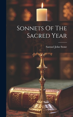 Sonnets Of The Sacred Year 1020622210 Book Cover