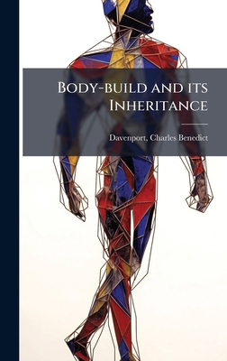 Body-build and its Inheritance B0FJWPMKTY Book Cover