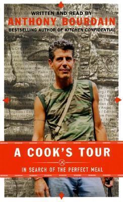 A Cook's Tour: In Search of the Perfect Meal 0060009705 Book Cover