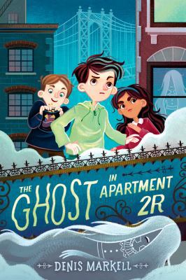 The Ghost in Apartment 2r 052564573X Book Cover