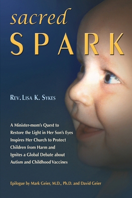 Sacred Spark 0971780641 Book Cover