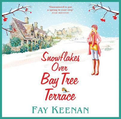 Snowflakes Over Bay Tree Terrace 1838892427 Book Cover