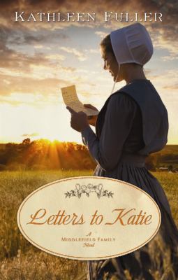 Letters to Katie [Large Print] 1611737605 Book Cover