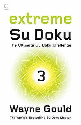 Extreme Su Doku: Bk. 3 0007263716 Book Cover