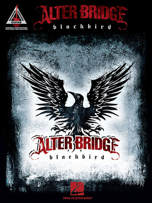 Alter Bridge: Blackbird 1423437799 Book Cover