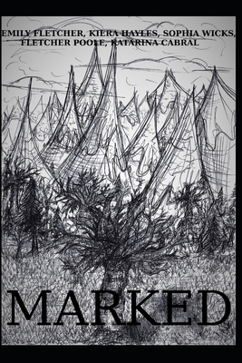 Marked: A story between two people and two worlds B0863T1BQ3 Book Cover