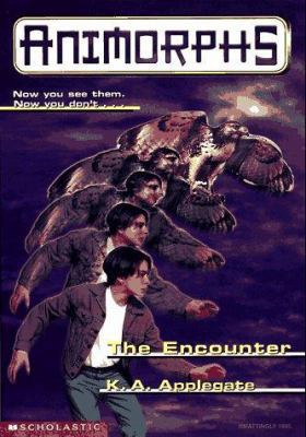 The Encounter 0590629794 Book Cover