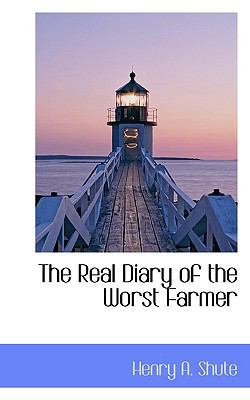 The Real Diary of the Worst Farmer 1117566692 Book Cover