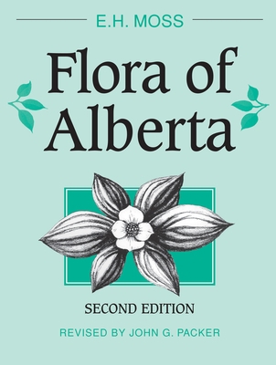 Flora of Alberta 0802025080 Book Cover