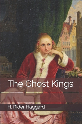 The Ghost Kings 169294035X Book Cover